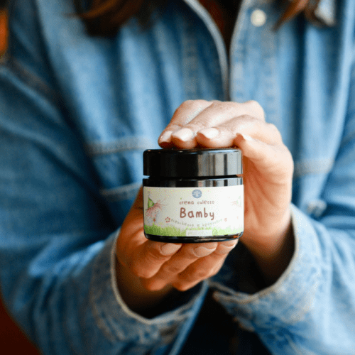 BAMBY CREMA CULETTO - REMEDIA