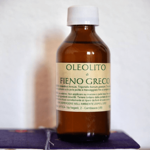 OLEOLITO FIENO GRECO - NONNA ORTICA