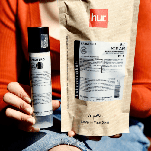 CAROTERO 100ML - LABORATORI HUR - PREVENDITA