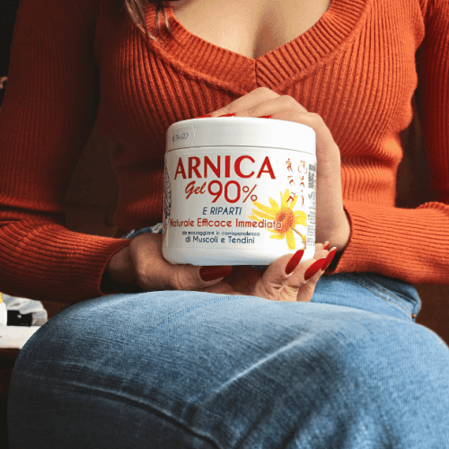 GEL ARNICA 90% 500ML - OFFICINALIS