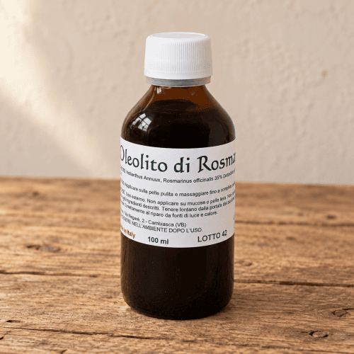 OLEOLITO ROSMARINO - NONNA ORTICA
