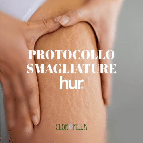 PROTOCOLLO SMAGLIATURE - Trattamento Intensivo 42 Giorni - HUR